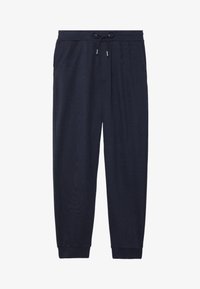 Unselected, dark blue