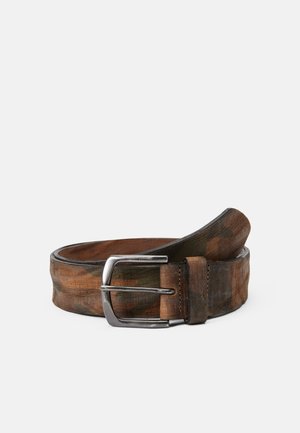 BELT AIRBRUSHED BUCKLE UNISEX - Opasok - baileys-vareid