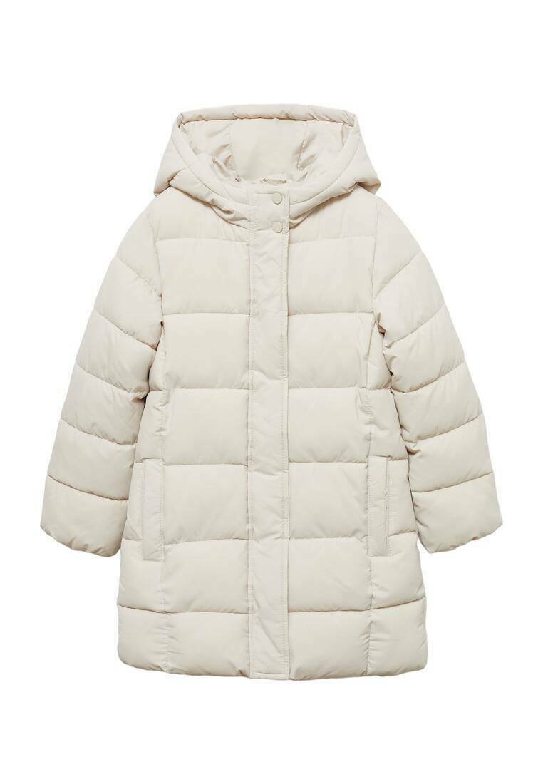 Mango Zalando Cappotti Bambina Mango Kids Cappotto Corto Brown/marrone