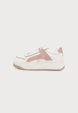 Buffalo MILANO - Sneakers low - cream/rose