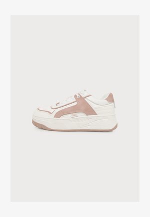 Buffalo, MILANO - Tenisky - cream/rose