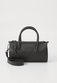 MYRTHA MAXI LOG - Käekott - noir