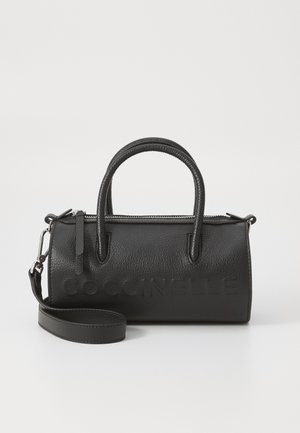 MYRTHA MAXI LOG - Handbag - noir