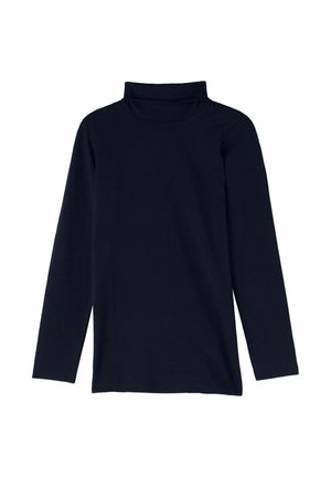 THERMO - Top s dlouhým rukávem - blau blue