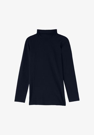 T-shirt à manches longues - blau blue