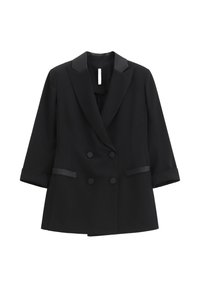 DOPPIOPETTO MANICA 3/4 - Blazer - nero