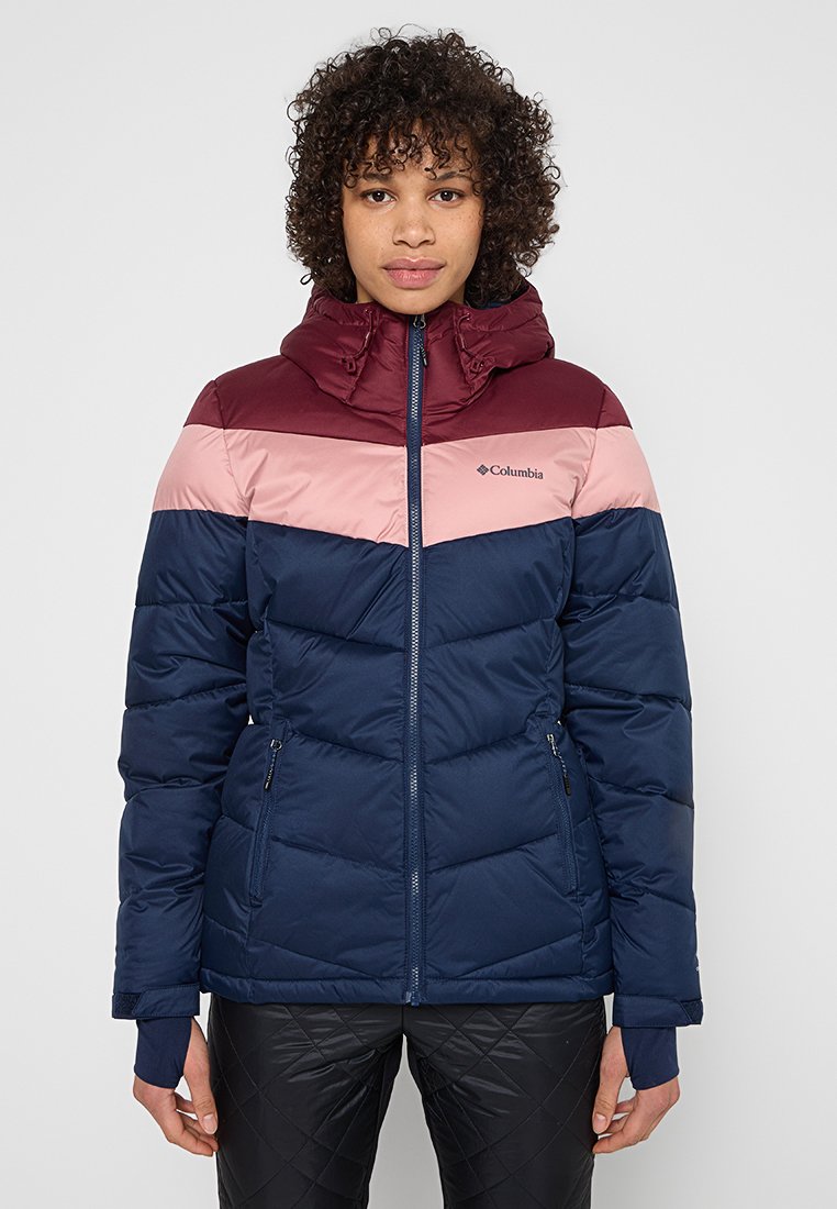 Columbia Ski jas blauw Columbia Ski jas blauw