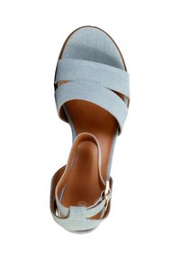 Super Mode Sandales - bleu