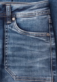 Street One Bootcut jeans - blau