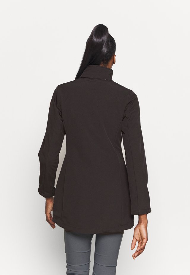 UHRICHSVILLE - Softshell jakker - anthrazit