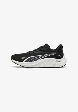 ELECTRIFY NITRO - Zapatillas running asfalto - black white