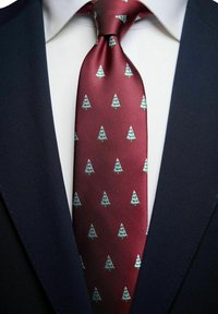 John Henric Slips - burgundy