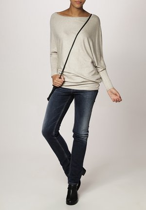 Aaiko, Pullover - beige