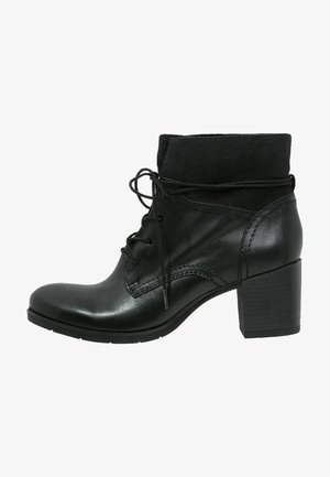 Pier One, Boots à talons - black