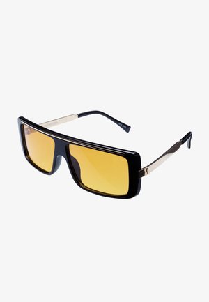 Sunglasses - black/orange