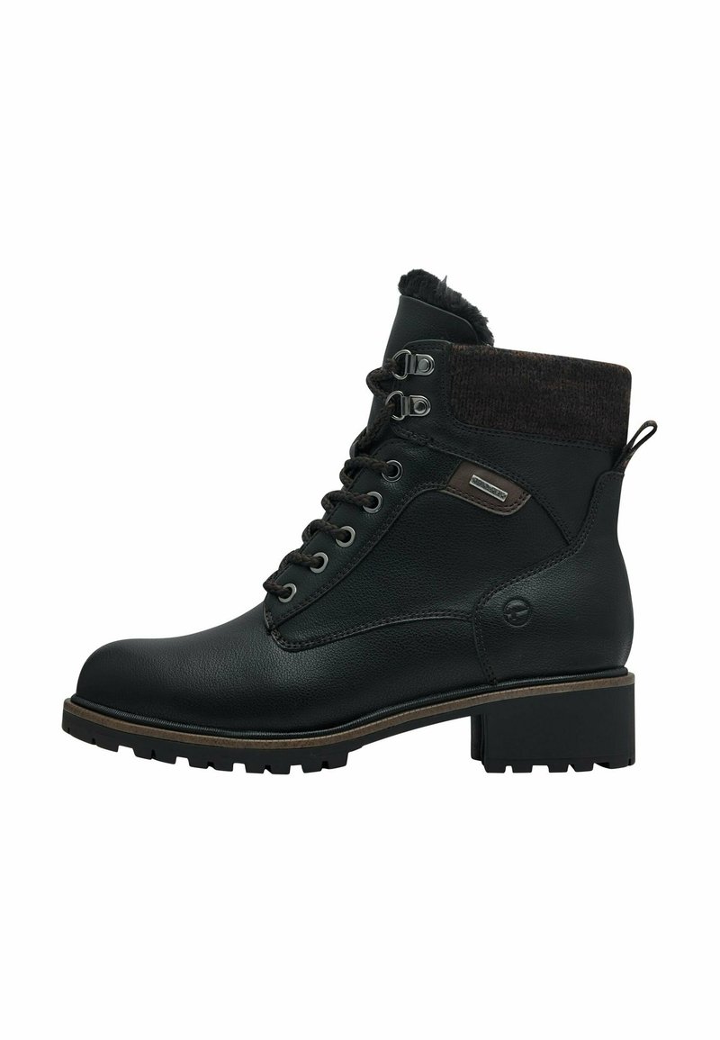 Tamaris Winter boots - black matt