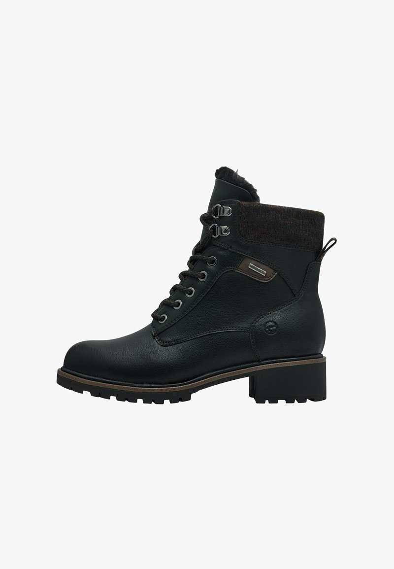 Tamaris Snowboots  - black matt