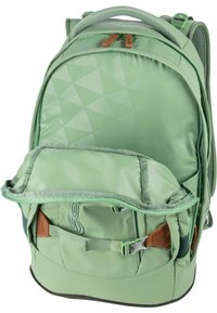 Satch SATCH PACK 4.0 - Schulranzen Set - nordic jade green