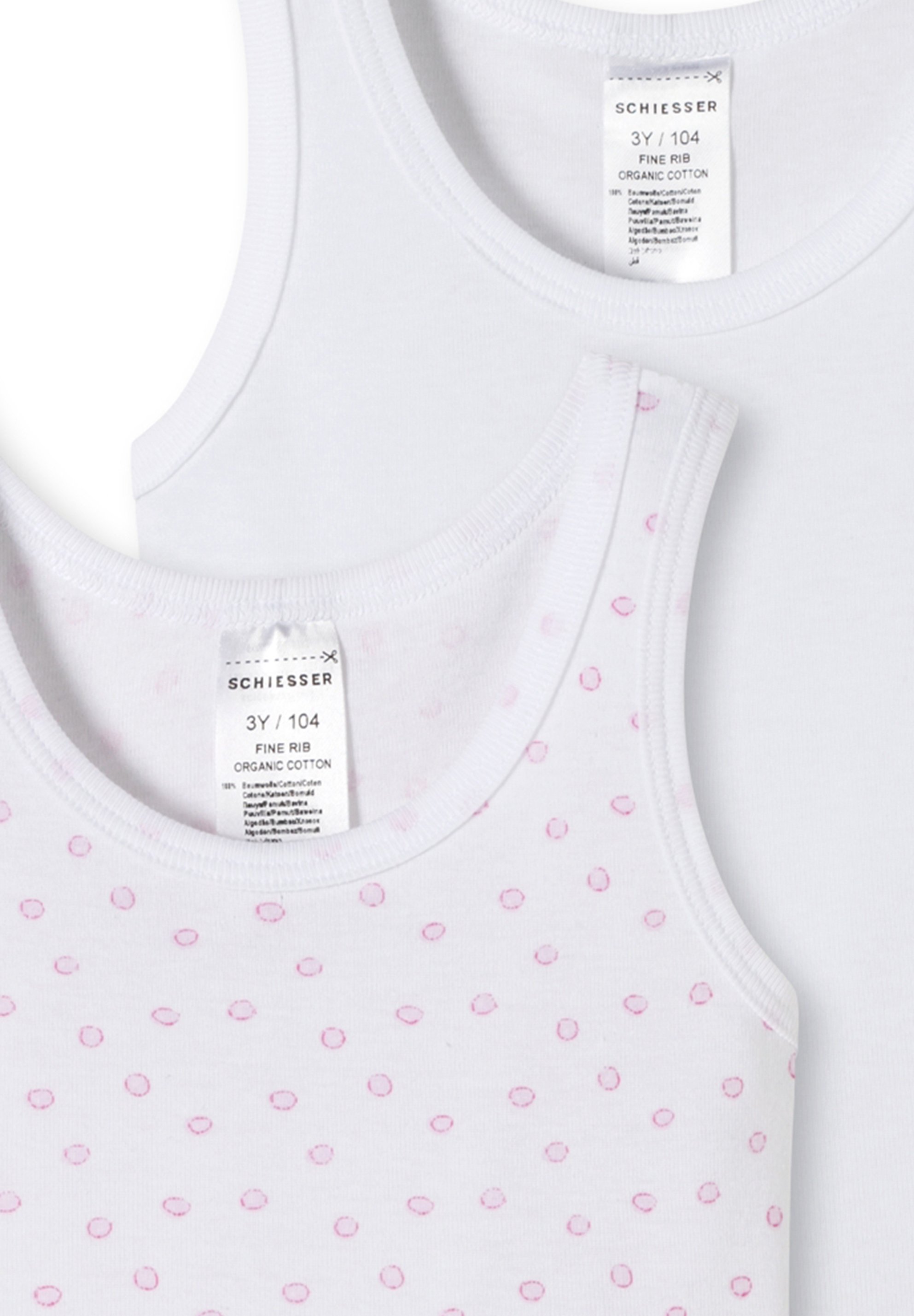 Schiesser Canottiera Bambino Sport Thermo Light - Antibatterica, Cuciture Piatte, Per Sci E Corsa, Prodotta In Europa