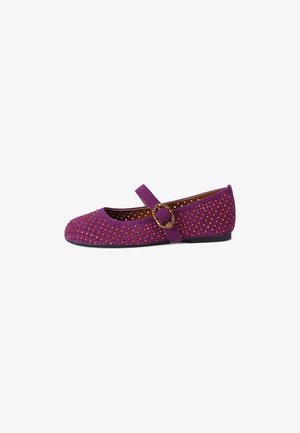 Kurt Geiger London, - Klasyczne baleriny