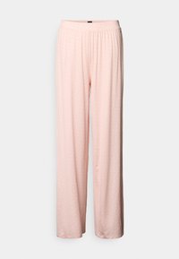 LOGO PANTS - Παντελόνι πιτζάμας - light pastel pink