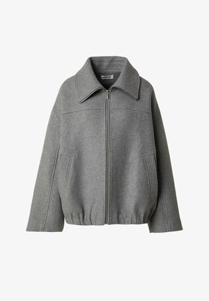 EDITED, EDITED ÜBERGANGSJACKE BRODEY - Übergangsjacke - dunkelgrau