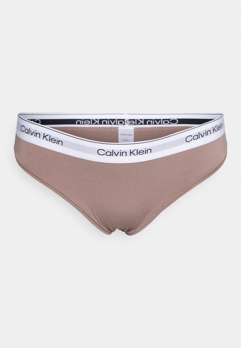 Calvin Klein Underwear PLUS SIZE Slip rich taupe/beige Zalando.it