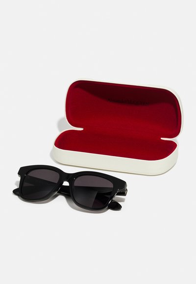 Alexander McQueen UNISEX - Sonnenbrille - black/grey