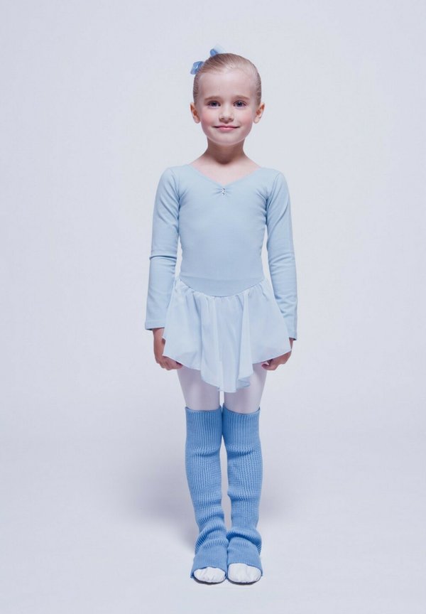 BALLETT STULPEN LEO - Kniestrümpfe - hellblau