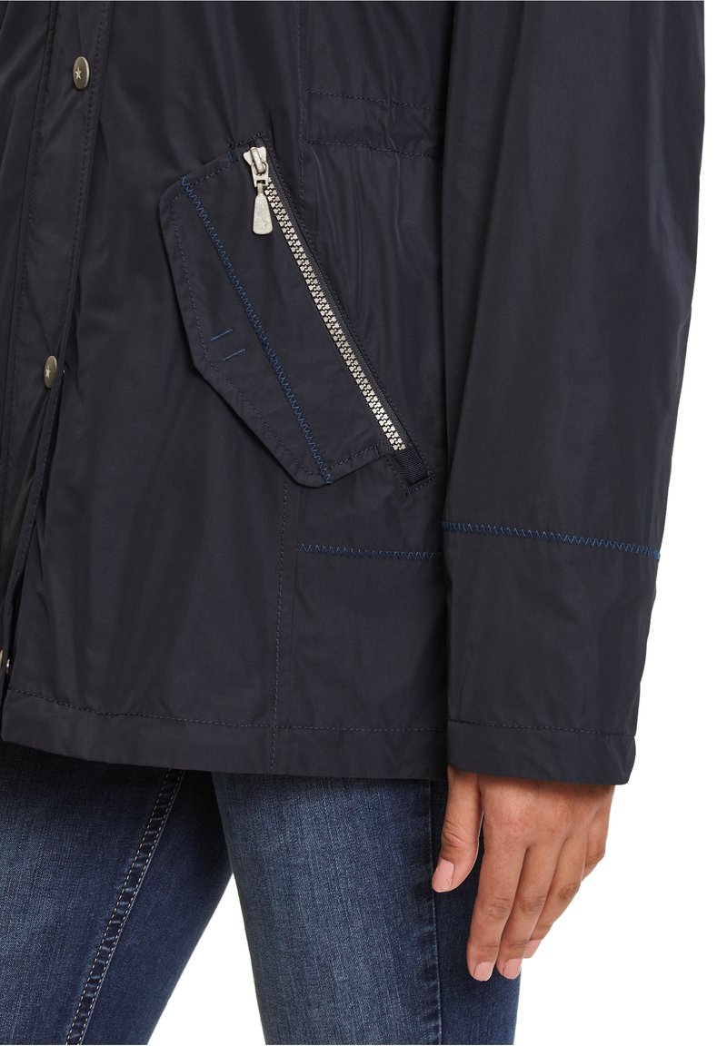 Damen Parkas | Gil Bret Parka dunkelblau/blau - OU54310 Damen Parkas | Gil Bret Parka dunkelblau/blau - OU54310