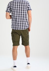 Jack & Jones Šortky - olive