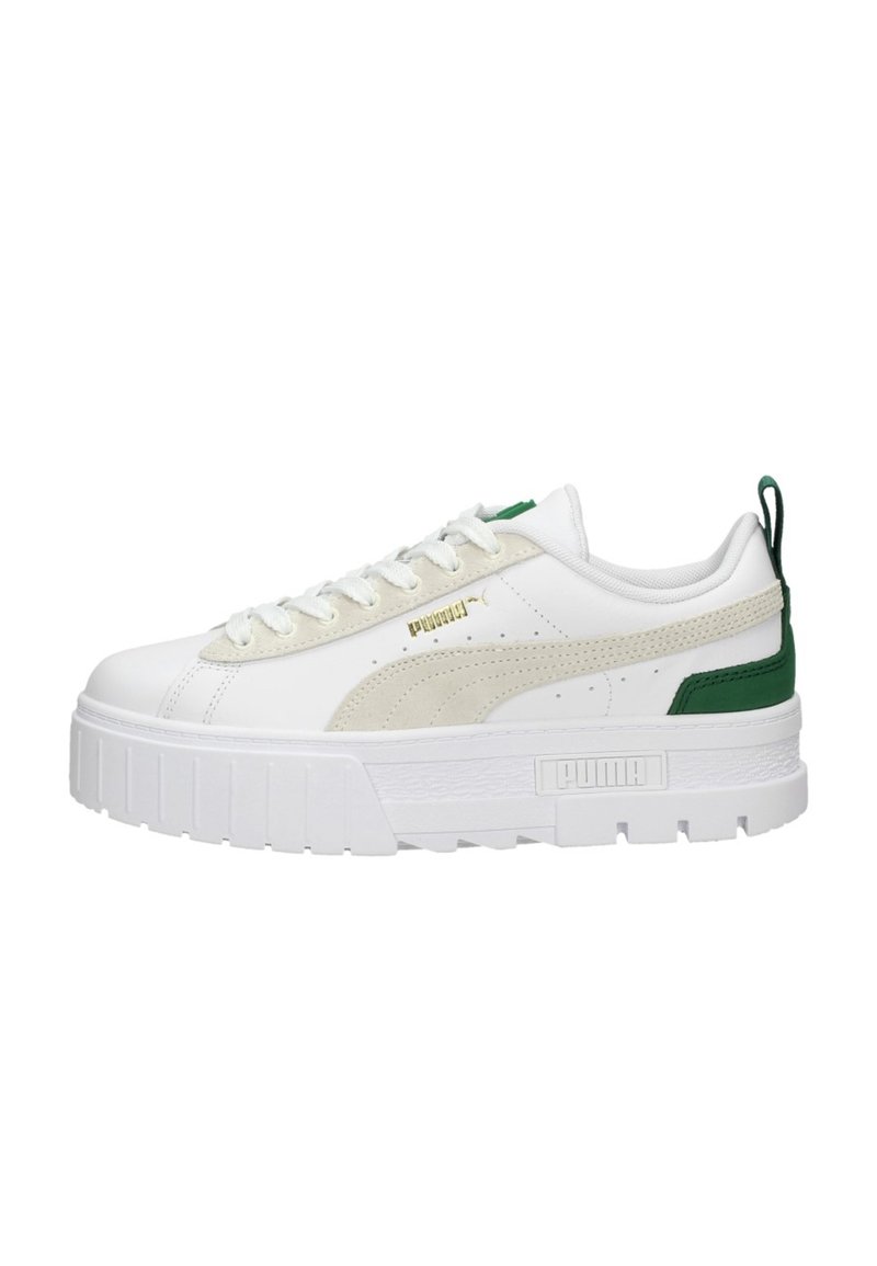 Puma MAYZE GENTLE - Sneakers basse - wit