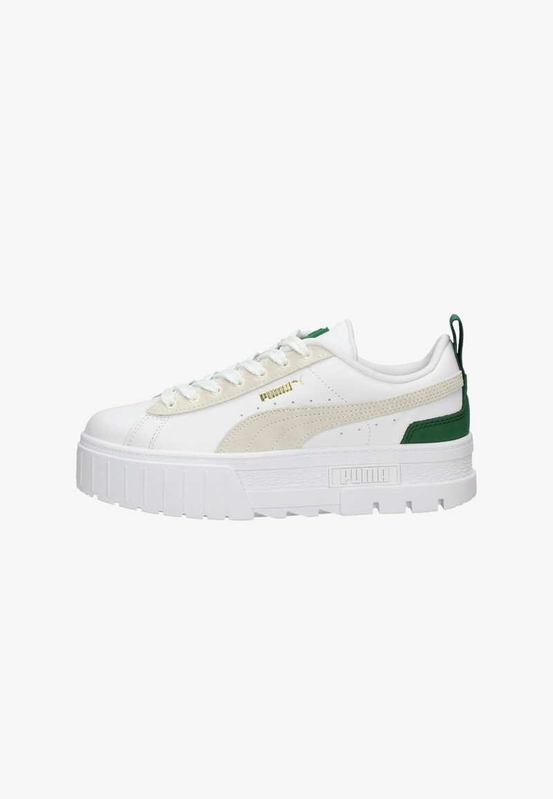 Puma MAYZE GENTLE - Sneakers basse - wit