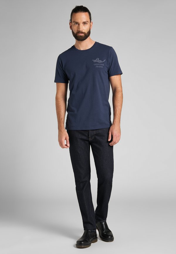 RIDER - Slim fit jeans - rinse4