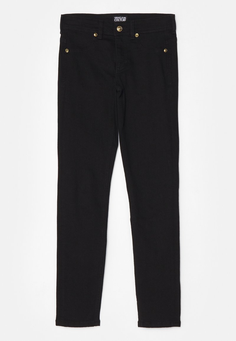 Versace Jeans Couture Jeans Skinny Fit zwart