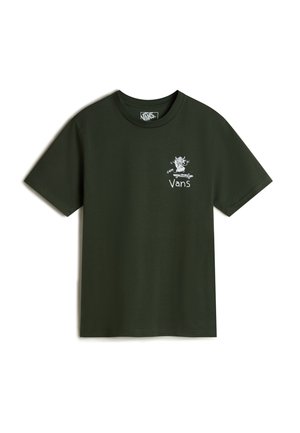 Vans - T-shirt z nadrukiem