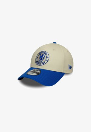 New Era, FC CHELSEA, beżowy