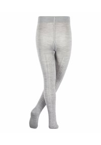 FALKE Cable - Strumpfhose - light grey