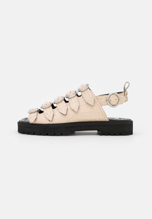 SCOUT - Sandalias - bone