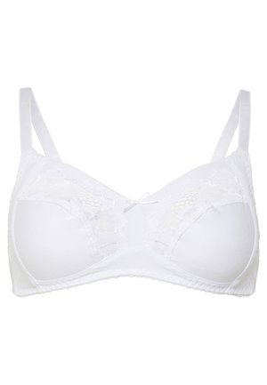 Sans Complexe, SOUTIEN CLASSIQUE SANS ARMATURE - Reggiseno con ferretto - blanc