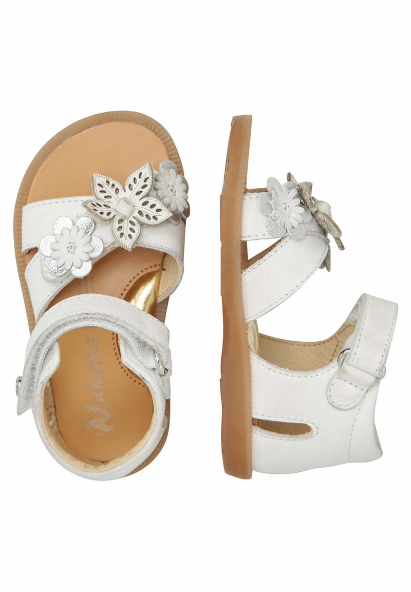 Kinder Sneaker | Naturino CONE Riemensandalette weiß - OF66374 Kinder Sneaker | Naturino CONE Riemensandalette weiß - OF66374
