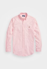 CUSTOM FIT OXFORD SHIRT - Srajca - pink