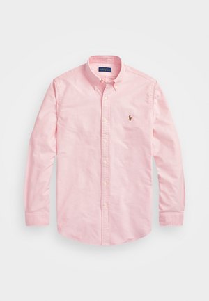 CUSTOM FIT OXFORD SHIRT - Cămașă - pink