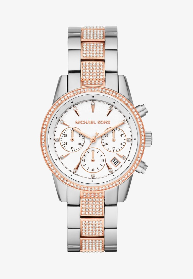 Ring Zalando Fossil Uhr Mit Glitzer Michael Kors LEXINGTON