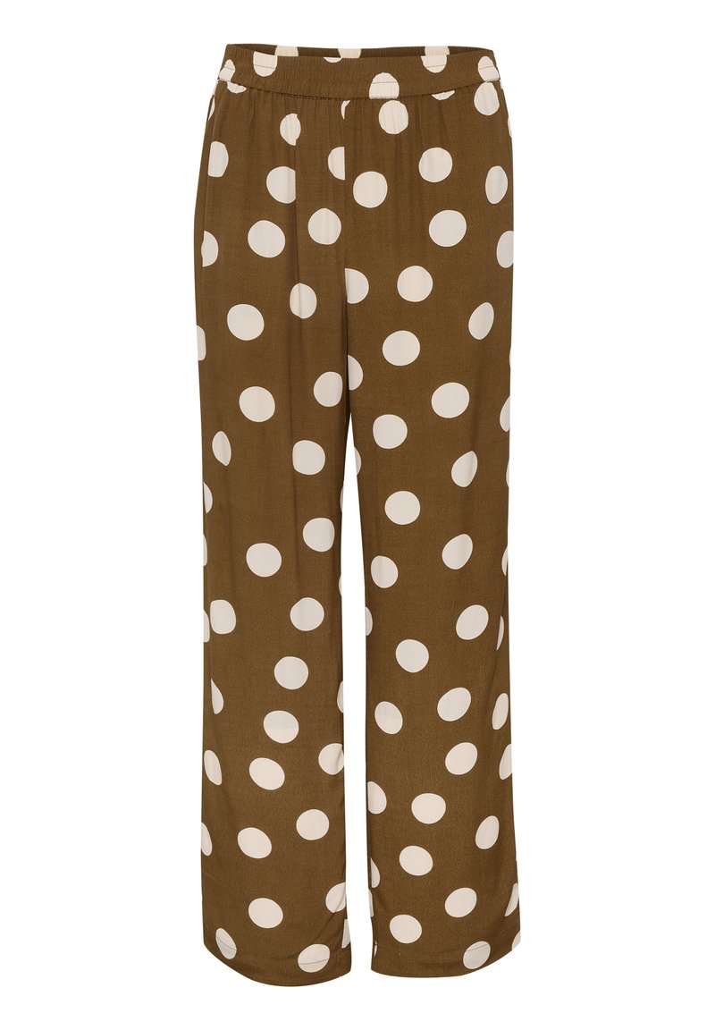 Saint Tropez Broek bruin