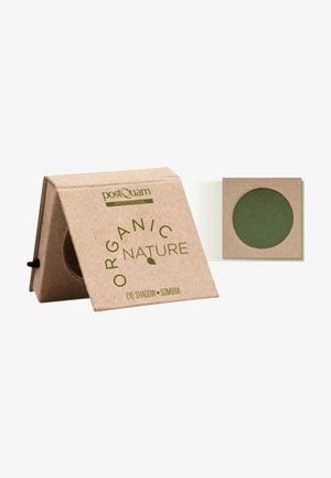 Eye shadow - green