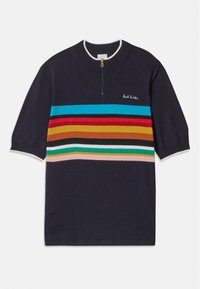 CYCLE  - Strikkegenser - very dark navy