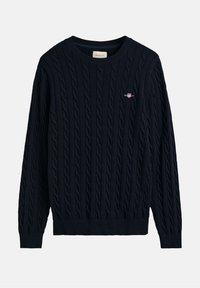 GANT Pullover - dark blue