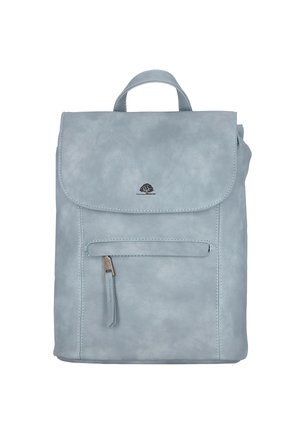 FRANZI MAD L DASCH 32 CM - Rugzak - light blue