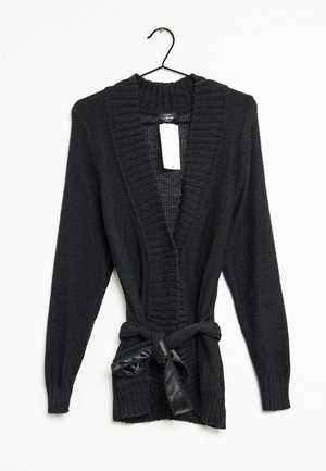 Cardigan - black